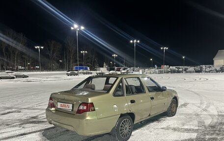 Daewoo Nexia I рестайлинг, 2010 год, 250 000 рублей, 3 фотография