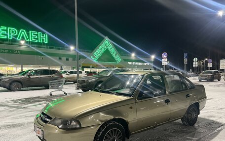 Daewoo Nexia I рестайлинг, 2010 год, 250 000 рублей, 7 фотография