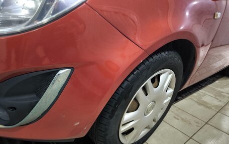 Opel Corsa D, 2011 год, 570 000 рублей, 5 фотография