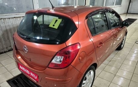 Opel Corsa D, 2011 год, 570 000 рублей, 8 фотография