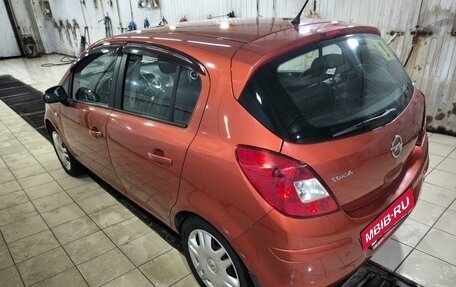 Opel Corsa D, 2011 год, 570 000 рублей, 6 фотография