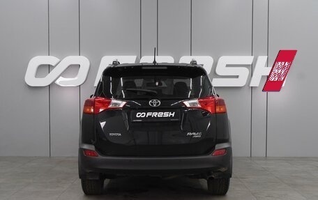 Toyota RAV4, 2014 год, 1 849 000 рублей, 4 фотография