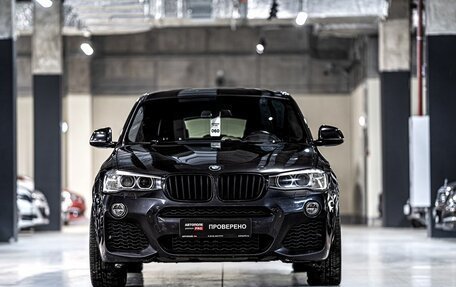 BMW X4, 2016 год, 2 849 000 рублей, 3 фотография