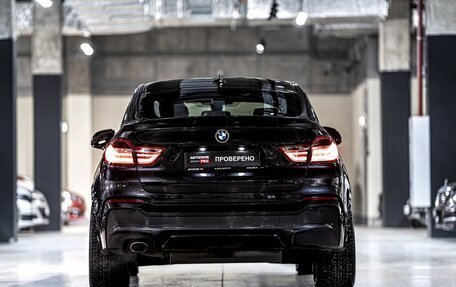 BMW X4, 2016 год, 2 849 000 рублей, 4 фотография