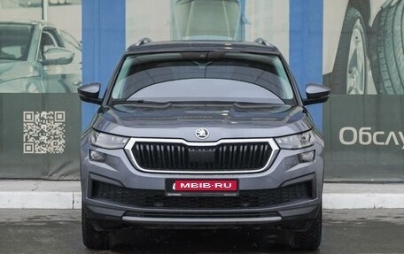 Skoda Kodiaq I, 2022 год, 3 299 000 рублей, 3 фотография