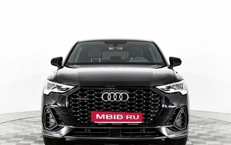 Audi Q3 Sportback, 2020 год, 4 116 315 рублей, 3 фотография