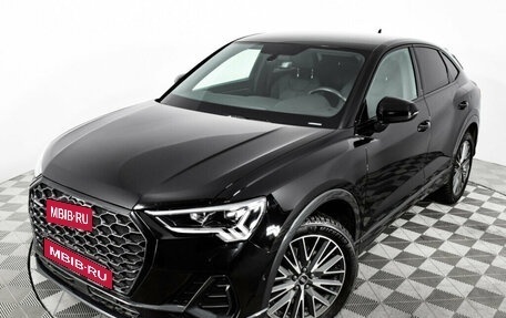 Audi Q3 Sportback, 2020 год, 4 116 315 рублей, 20 фотография