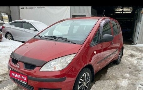 Mitsubishi Colt VI рестайлинг, 2008 год, 580 000 рублей, 1 фотография