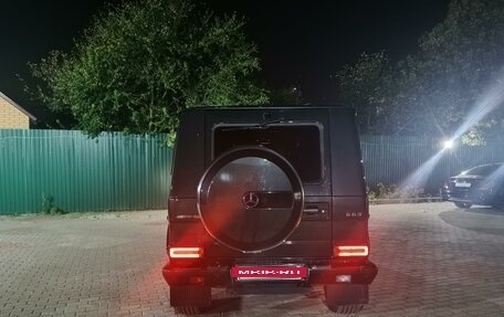 Mercedes-Benz G-Класс AMG, 2016 год, 7 500 000 рублей, 18 фотография