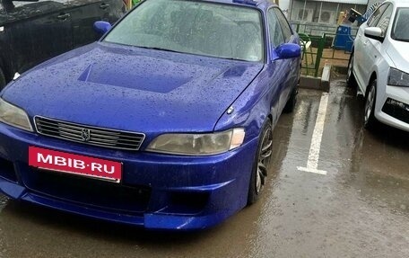 Toyota Mark II VIII (X100), 1996 год, 700 000 рублей, 2 фотография