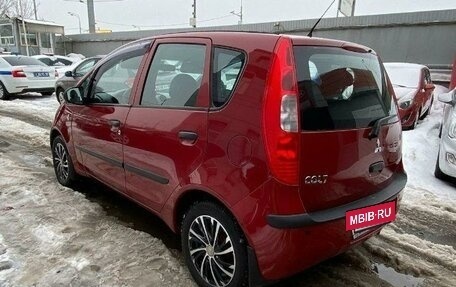 Mitsubishi Colt VI рестайлинг, 2008 год, 580 000 рублей, 4 фотография