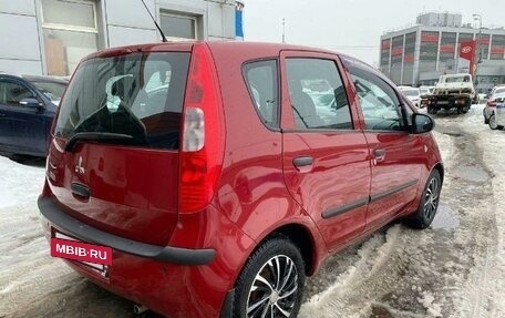 Mitsubishi Colt VI рестайлинг, 2008 год, 580 000 рублей, 5 фотография