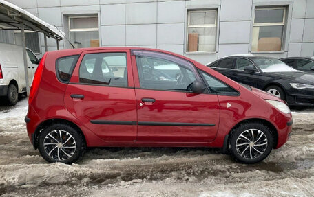 Mitsubishi Colt VI рестайлинг, 2008 год, 580 000 рублей, 6 фотография