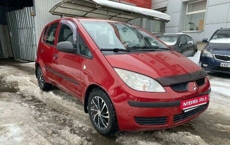 Mitsubishi Colt VI рестайлинг, 2008 год, 580 000 рублей, 7 фотография