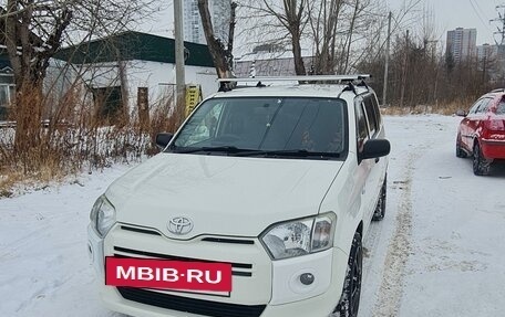 Toyota Probox I, 2017 год, 1 480 000 рублей, 5 фотография