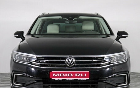 Volkswagen Passat B8 рестайлинг, 2019 год, 3 300 000 рублей, 2 фотография