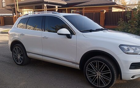 Volkswagen Touareg III, 2013 год, 1 950 000 рублей, 5 фотография