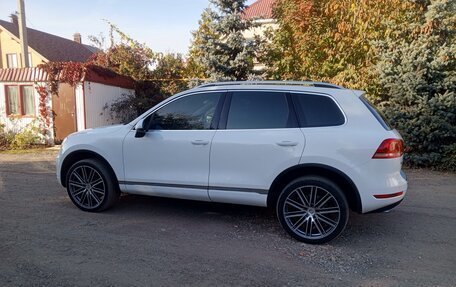 Volkswagen Touareg III, 2013 год, 1 950 000 рублей, 7 фотография