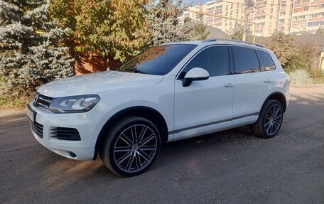 Volkswagen Touareg III, 2013 год, 1 950 000 рублей, 8 фотография