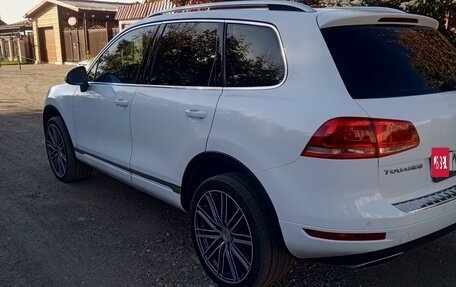 Volkswagen Touareg III, 2013 год, 1 950 000 рублей, 9 фотография