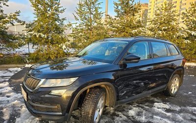 Skoda Kodiaq I, 2019 год, 2 750 000 рублей, 1 фотография