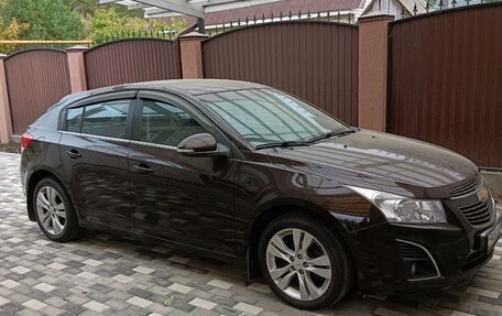 Chevrolet Cruze II, 2014 год, 1 150 000 рублей, 2 фотография