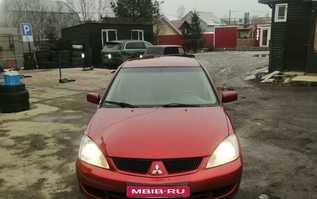 Mitsubishi Lancer IX, 2006 год, 475 000 рублей, 1 фотография