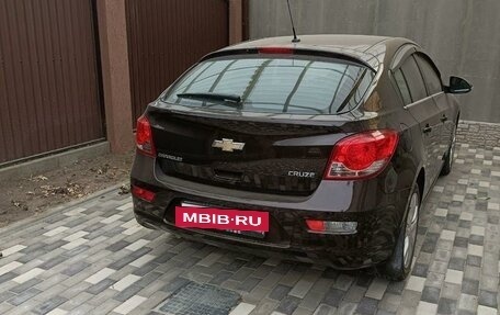 Chevrolet Cruze II, 2014 год, 1 150 000 рублей, 3 фотография