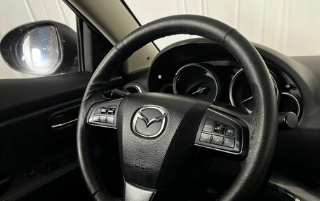 Mazda 6, 2012 год, 930 000 рублей, 9 фотография