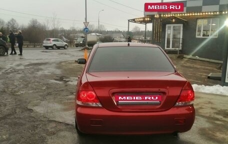 Mitsubishi Lancer IX, 2006 год, 475 000 рублей, 3 фотография