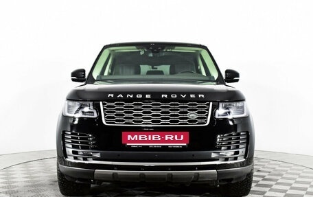 Land Rover Range Rover IV рестайлинг, 2021 год, 9 999 000 рублей, 3 фотография