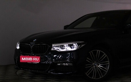 BMW 5 серия, 2018 год, 4 699 000 рублей, 29 фотография