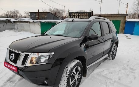 Nissan Terrano III, 2014 год, 1 350 000 рублей, 1 фотография