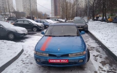 Mitsubishi Galant VIII, 1993 год, 210 000 рублей, 1 фотография