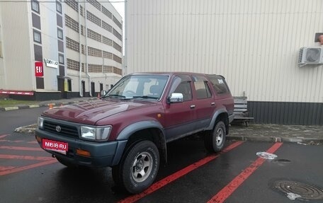 Toyota Hilux Surf III рестайлинг, 1993 год, 900 000 рублей, 1 фотография