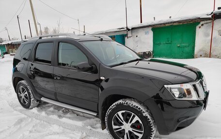 Nissan Terrano III, 2014 год, 1 350 000 рублей, 3 фотография