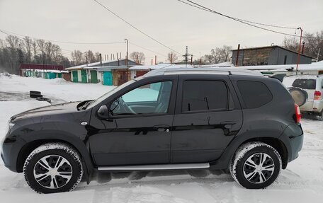 Nissan Terrano III, 2014 год, 1 350 000 рублей, 8 фотография