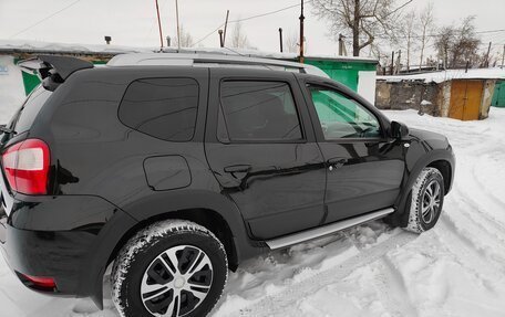 Nissan Terrano III, 2014 год, 1 350 000 рублей, 6 фотография