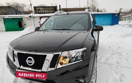 Nissan Terrano III, 2014 год, 1 350 000 рублей, 5 фотография