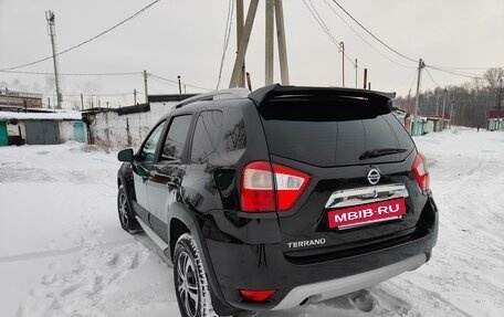 Nissan Terrano III, 2014 год, 1 350 000 рублей, 10 фотография