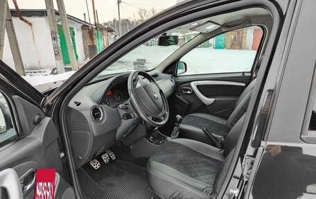 Nissan Terrano III, 2014 год, 1 350 000 рублей, 14 фотография