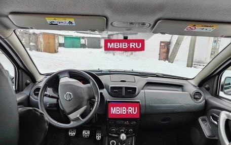 Nissan Terrano III, 2014 год, 1 350 000 рублей, 16 фотография