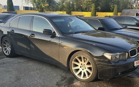 BMW 7 серия, 2004 год, 930 000 рублей, 3 фотография