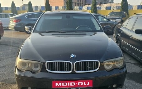 BMW 7 серия, 2004 год, 930 000 рублей, 2 фотография