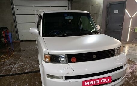 Toyota bB I рестайлинг, 2002 год, 550 000 рублей, 5 фотография