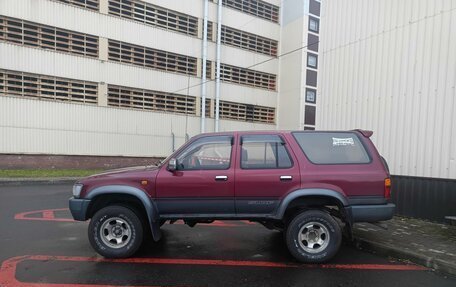 Toyota Hilux Surf III рестайлинг, 1993 год, 900 000 рублей, 7 фотография