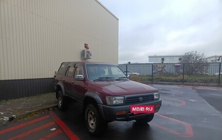 Toyota Hilux Surf III рестайлинг, 1993 год, 900 000 рублей, 3 фотография