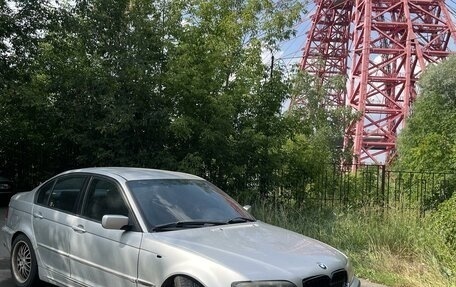 BMW 3 серия, 1999 год, 310 000 рублей, 8 фотография