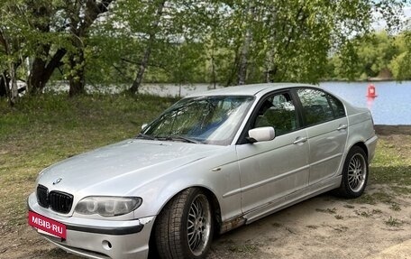 BMW 3 серия, 1999 год, 310 000 рублей, 11 фотография