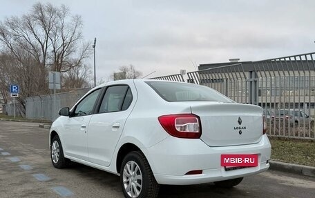 Renault Logan II, 2022 год, 1 450 000 рублей, 2 фотография